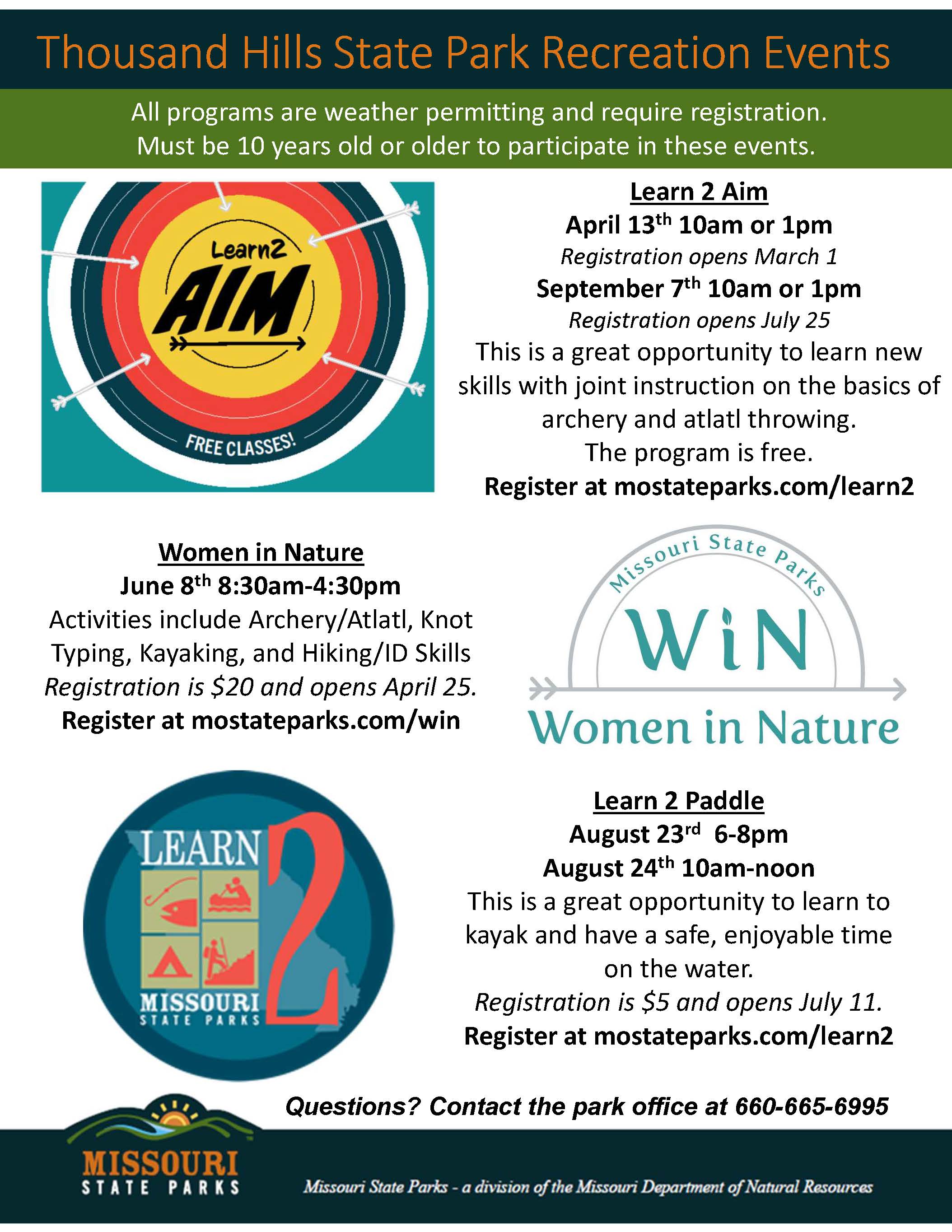 Check more about Women In Nature (WIN)
