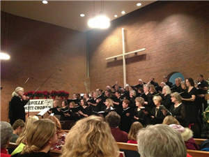 Kirksville Community Chorus Performances