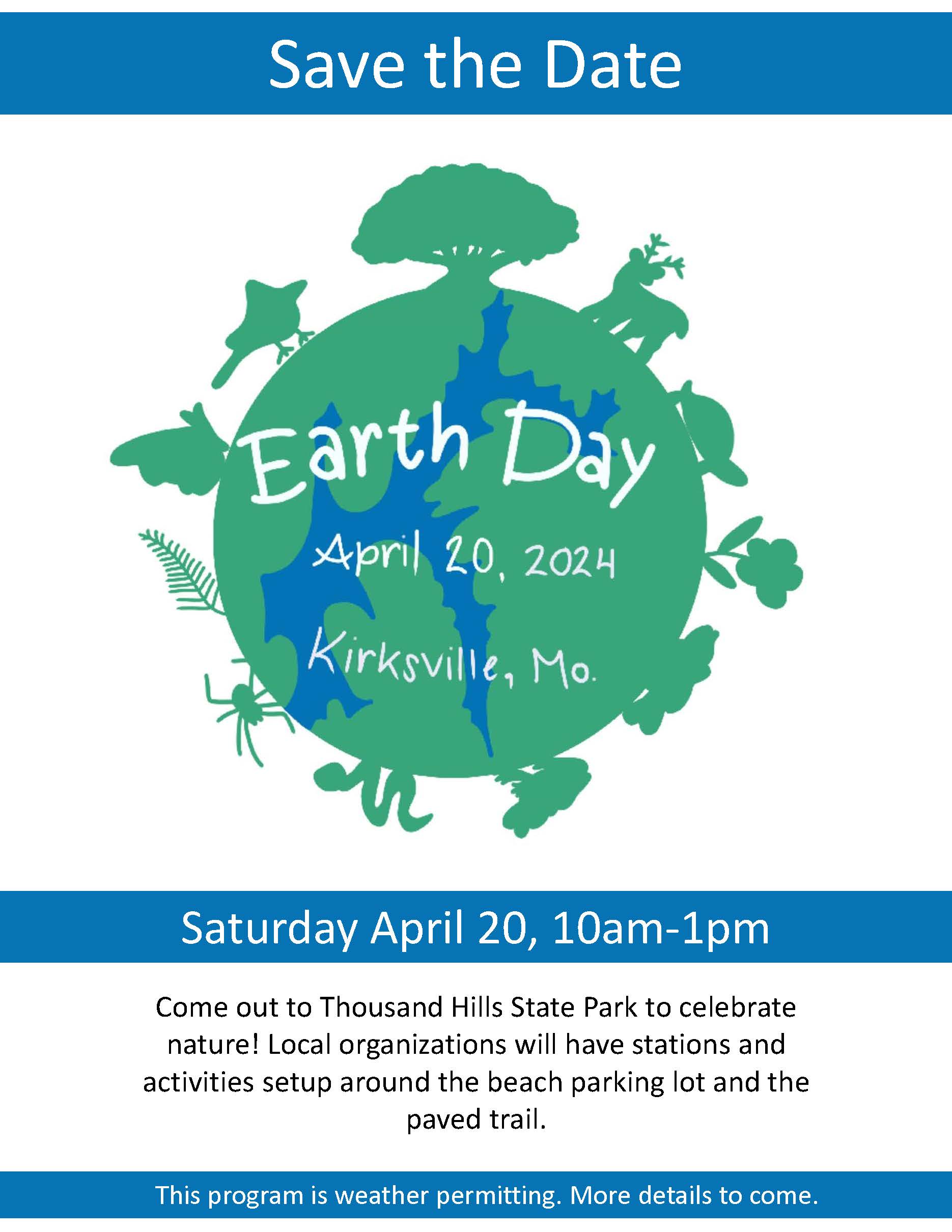 Check more about Earth Day