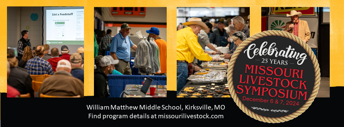 Check more about Missouri Livestock Symposium