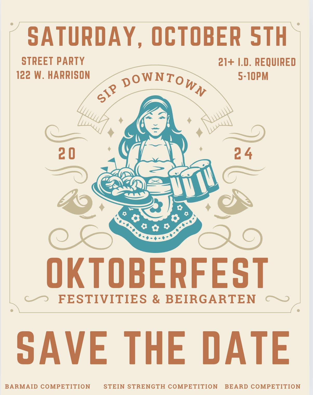 Check more about Oktoberfest