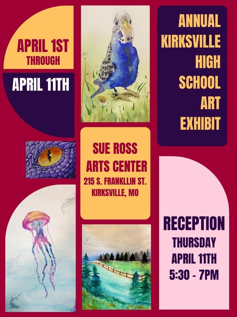 Check more about Kirksville High School Exhibit 