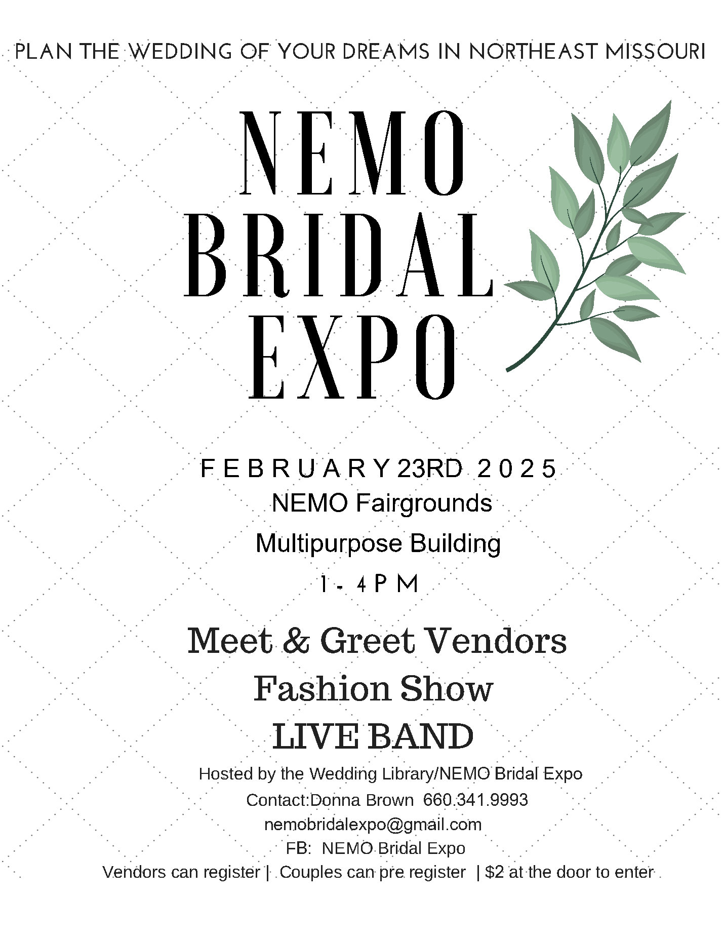 Check more about NEMO Bridal Expo