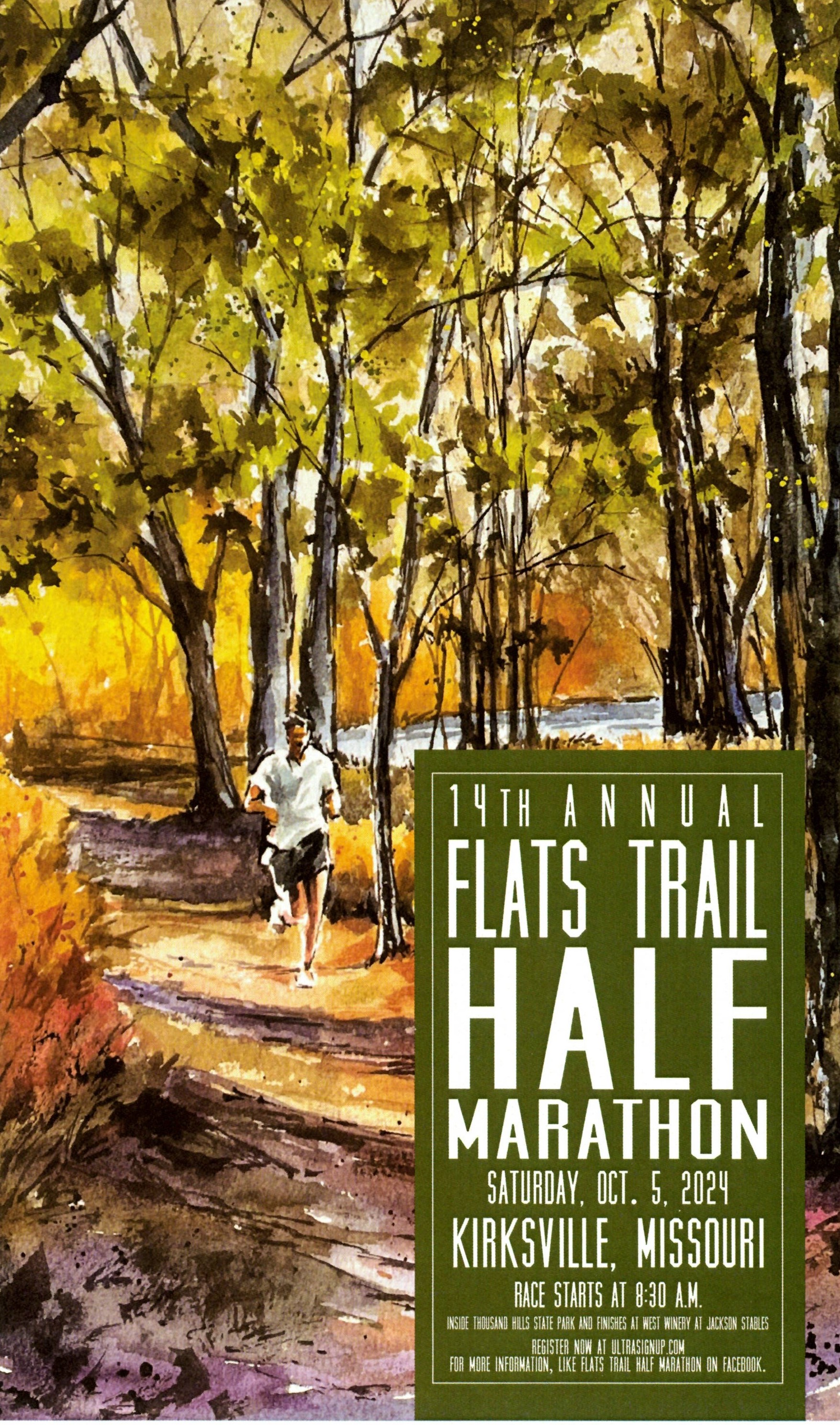 Check more about FLATS 1/2 Marathon 