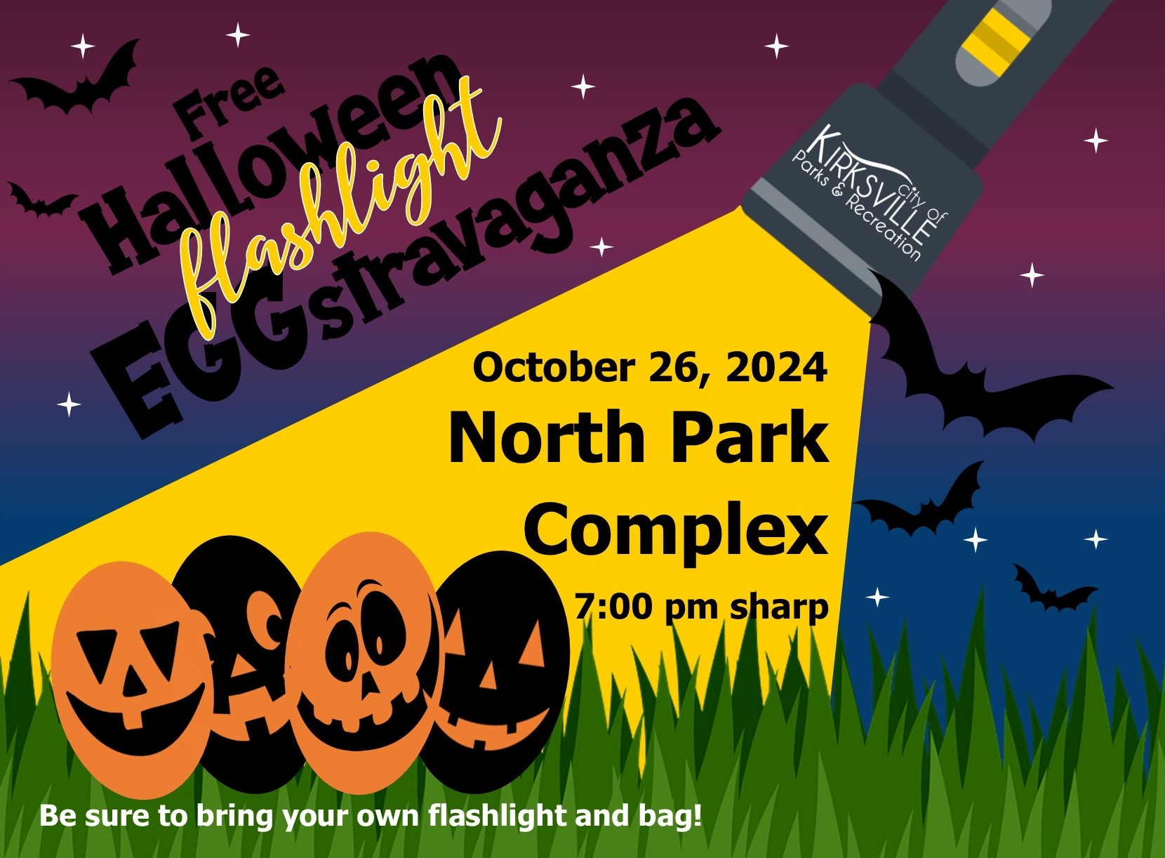 Check more about 8th Annual Halloween Eggstravaganza