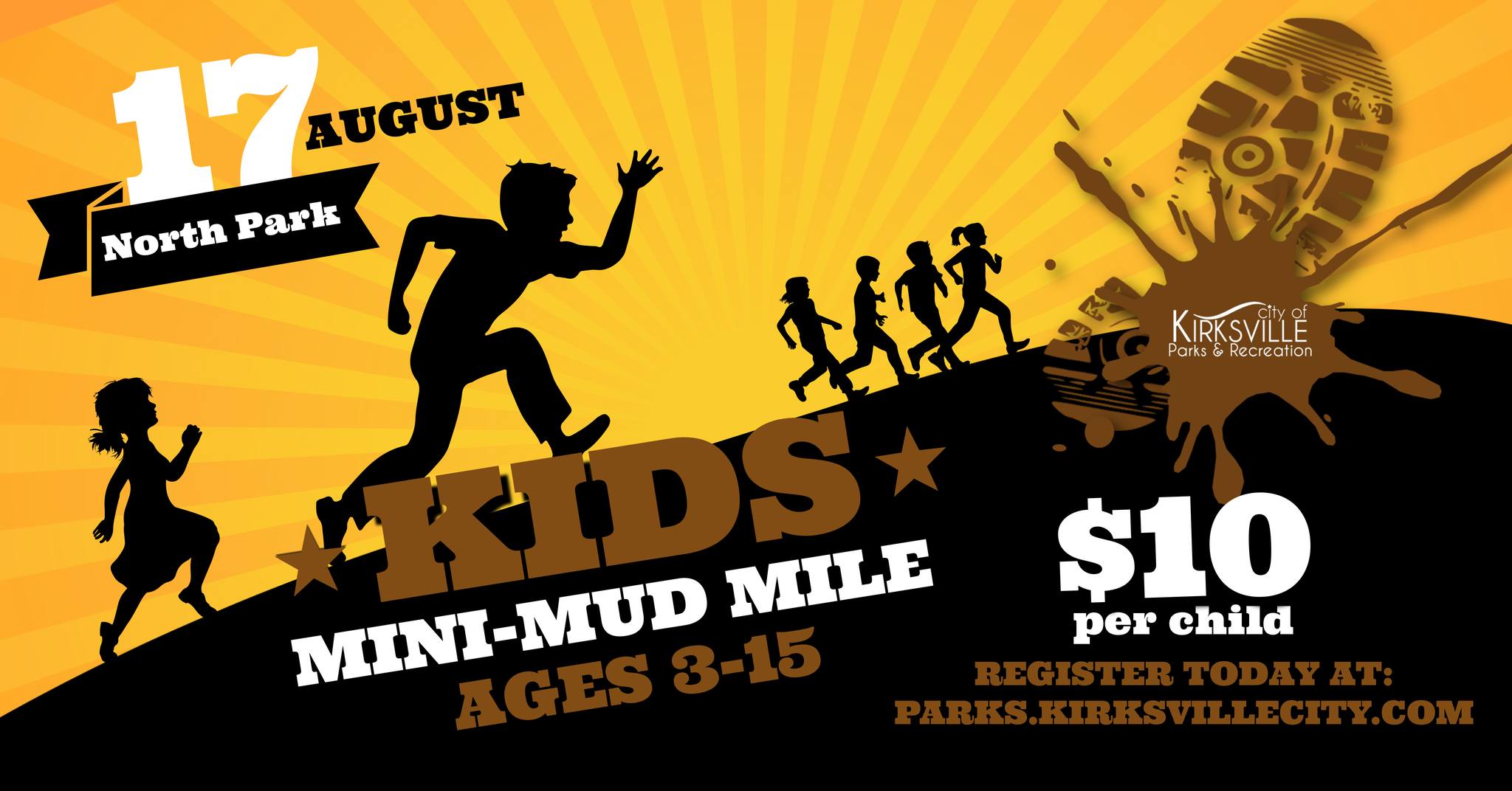 Check more about 5th Annual Kids Mini Mud Mile