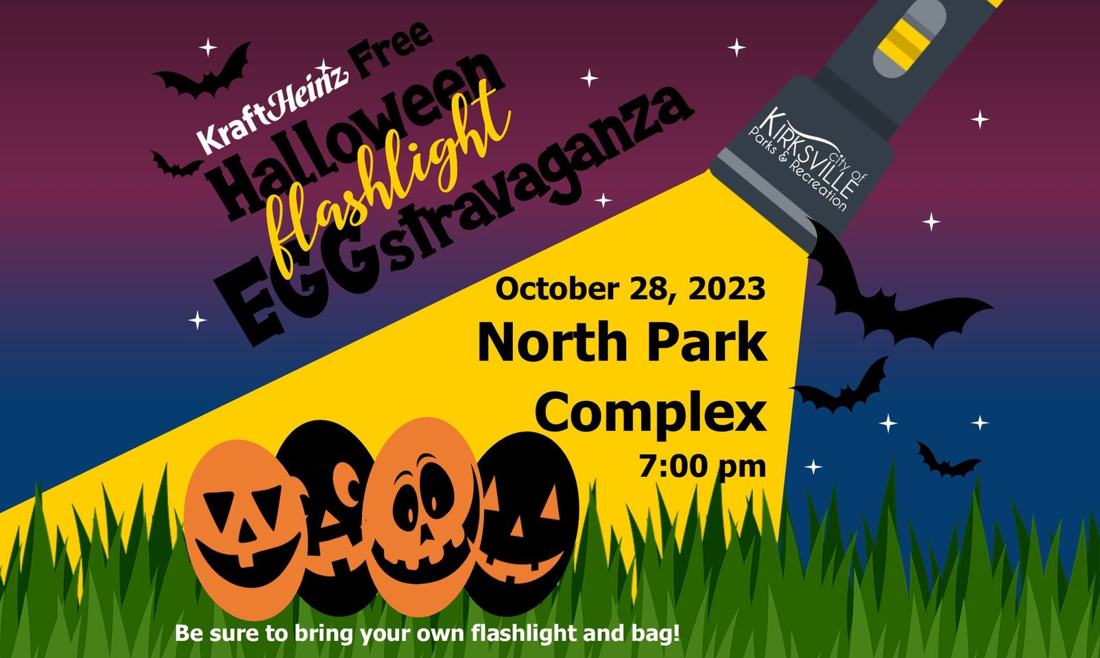 Check more about 7th Annual Halloween Eggstravaganza