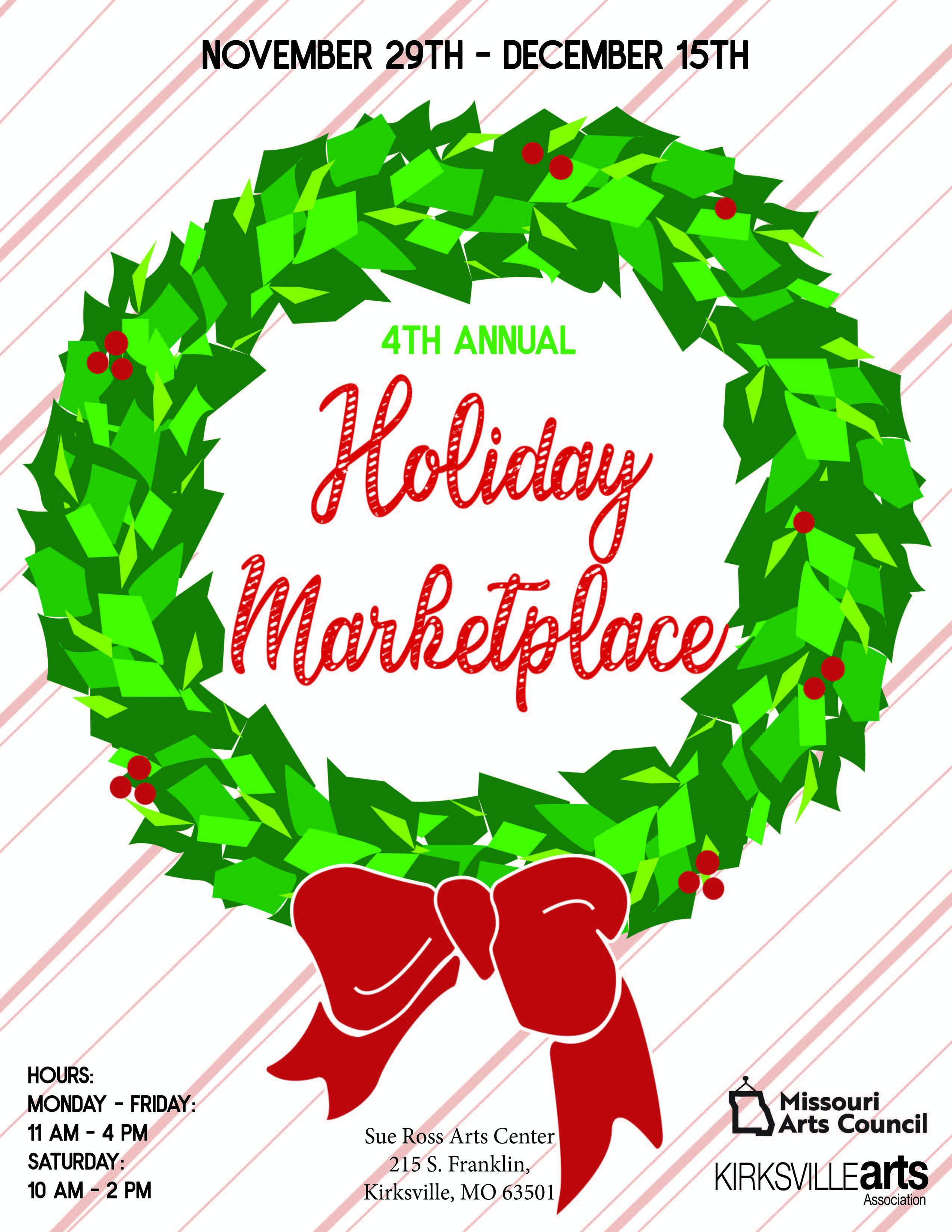 Check more about Holiday Market