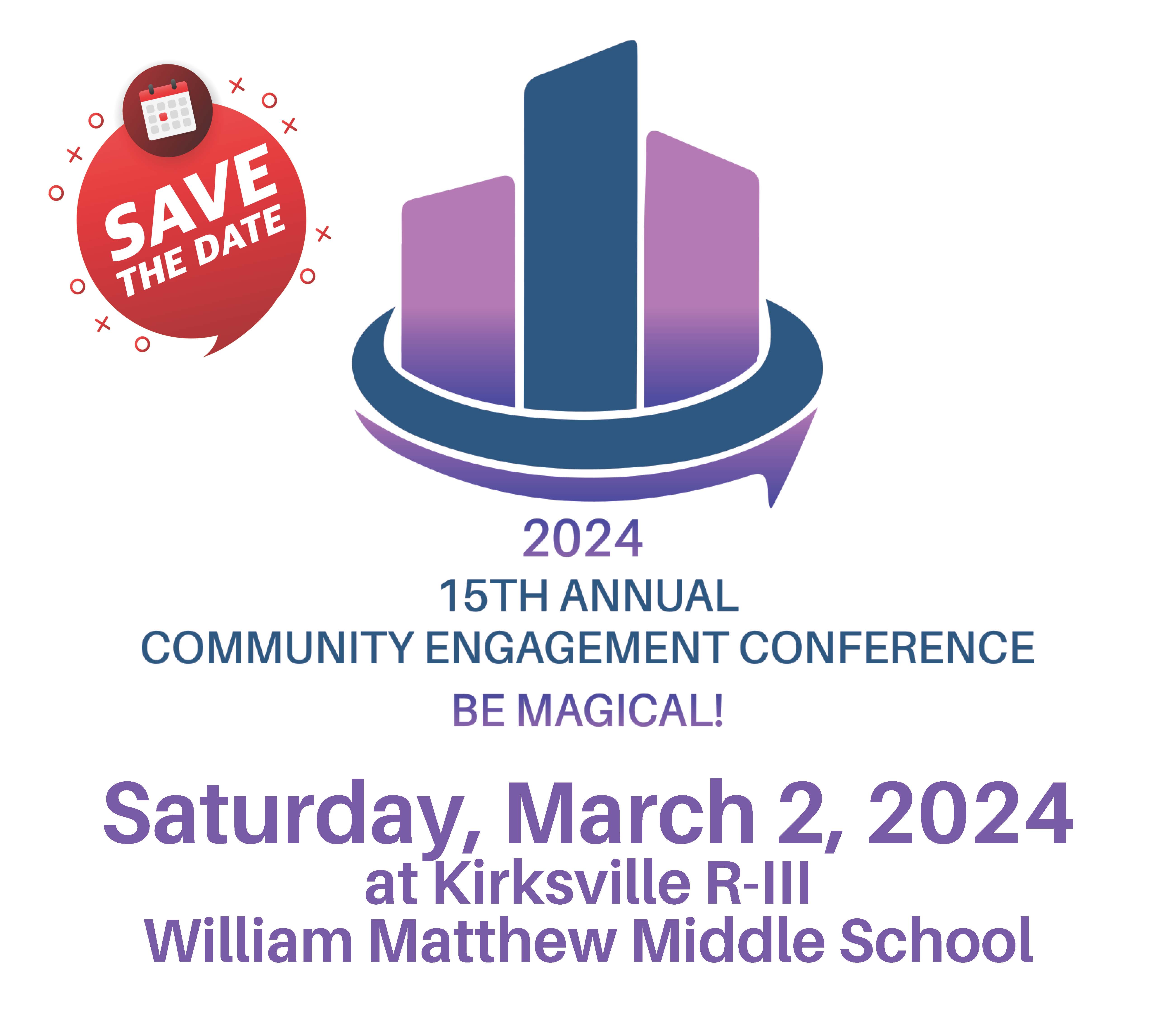 Check more about 15th Annual Community Engagement Conference