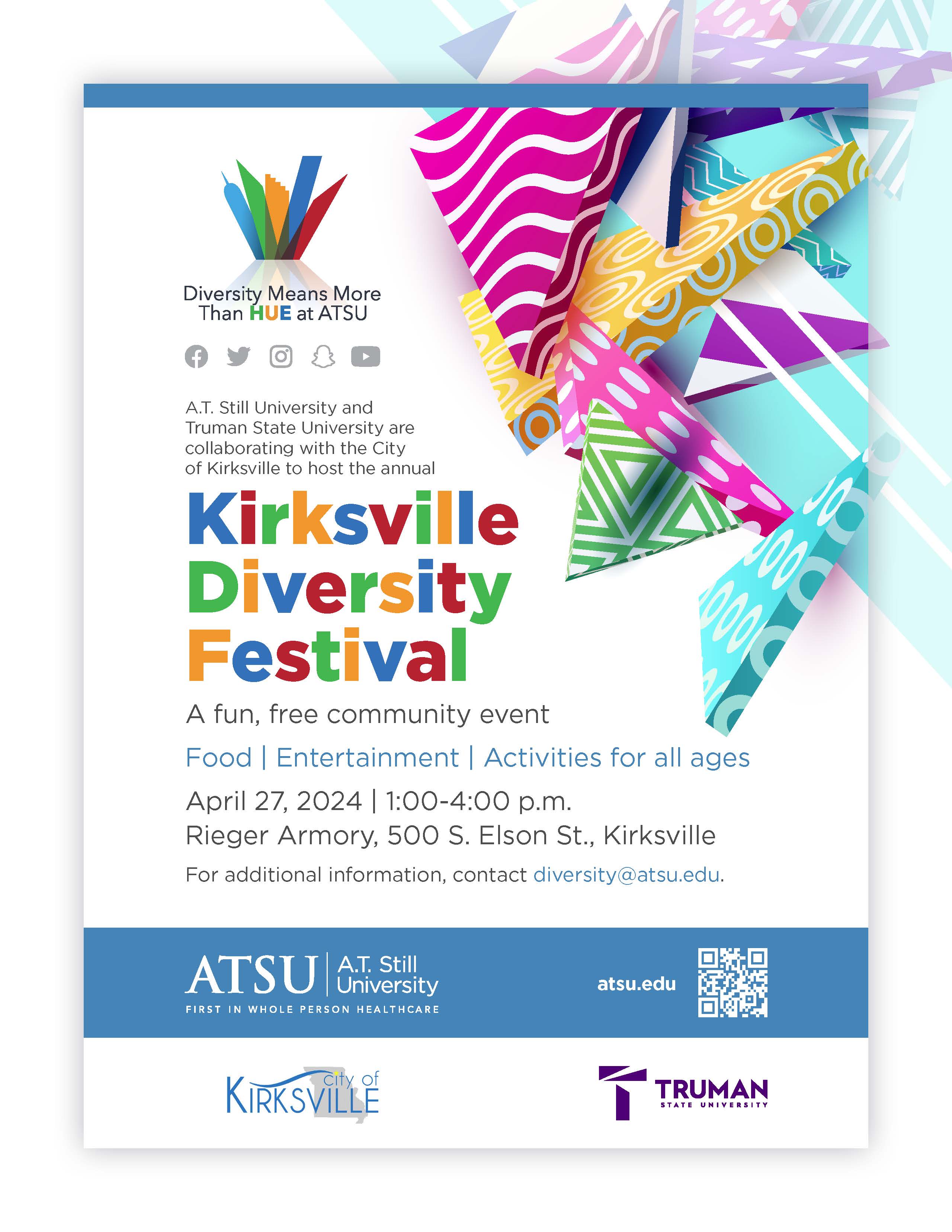 Check more about Diversity Festival
