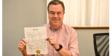 Image of City recognizes International Dark Sky Week 