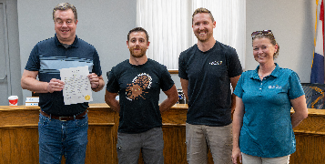 Image of Kirksville celebrates Parks and Recreation Month