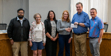 Image of  City of Kirksville contributes funds to CAPNEMO childcare expansion project