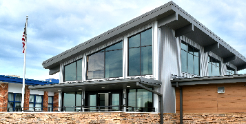 Image of  Community invited to airport terminal ribbon cutting