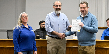 Image of City of Kirksville recognizes National Engineers Week
