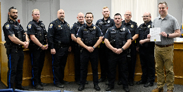 Image of City celebrates National Police Week
