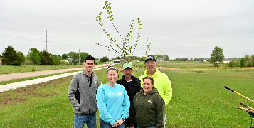 Image of City of Kirksville celebrates Arbor Day