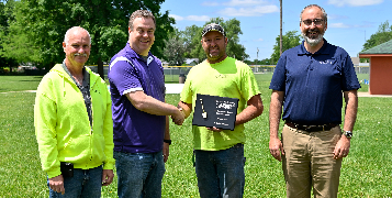 Image of Colby Stutsman selected for Granvil “Prise” Stevens Memorial Award