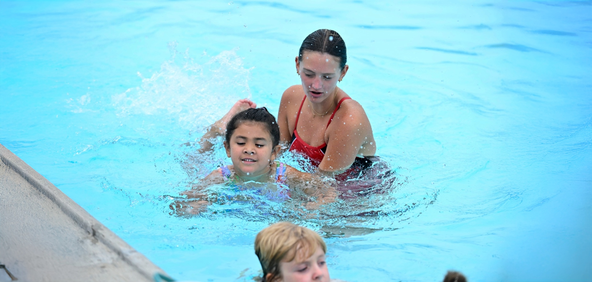 Summer schedule now open Swim lessons